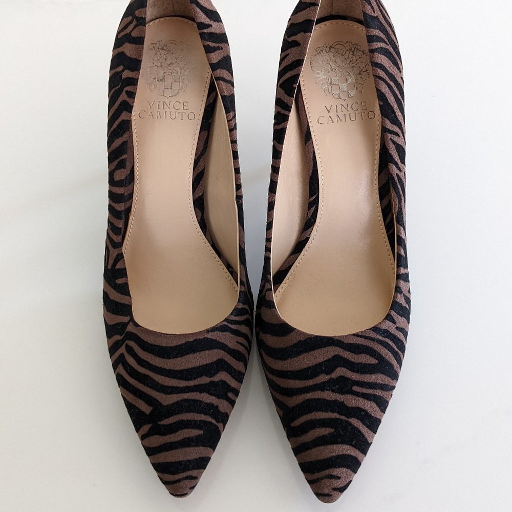 NWOB Vince Camuto 4" High Heels Size 8 - Picture 2 of 9